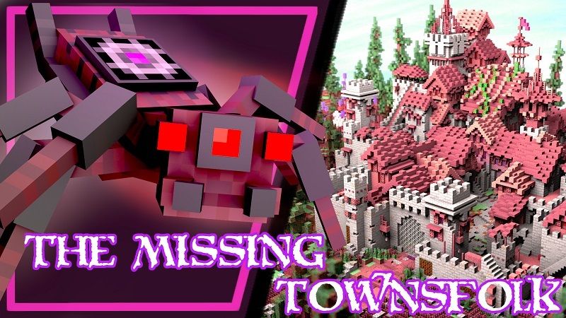 The Missing Townsfolk on the Minecraft Marketplace by MrAniman2