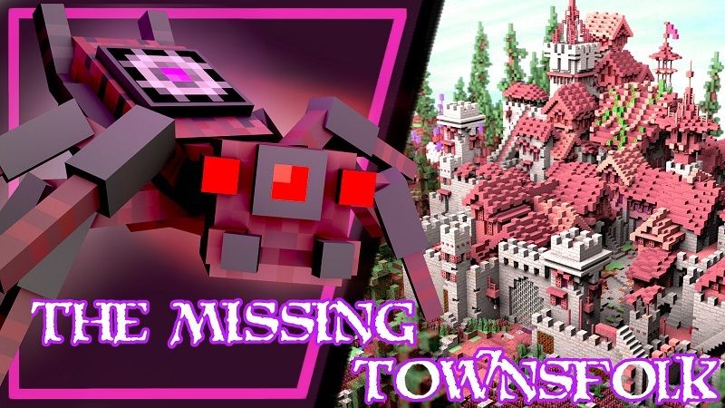 The Missing Townsfolk on the Minecraft Marketplace by MrAniman2 The Missing Townsfolk on the Minecraft Marketplace by MrAniman2