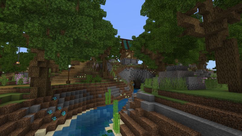 Mobs Teleport by ThunderAy