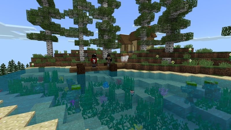 Rifted Chunks Challenge by Pathway Studios