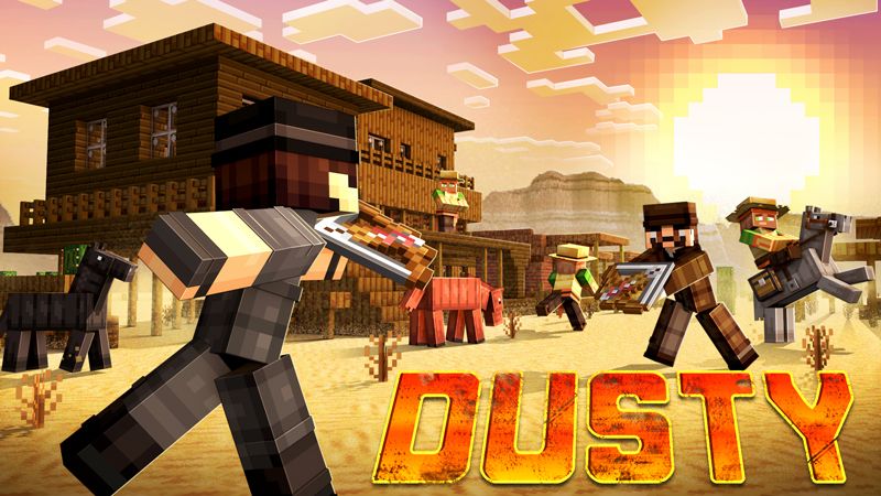 Dusty on the Minecraft Marketplace by Giggle Block Studios