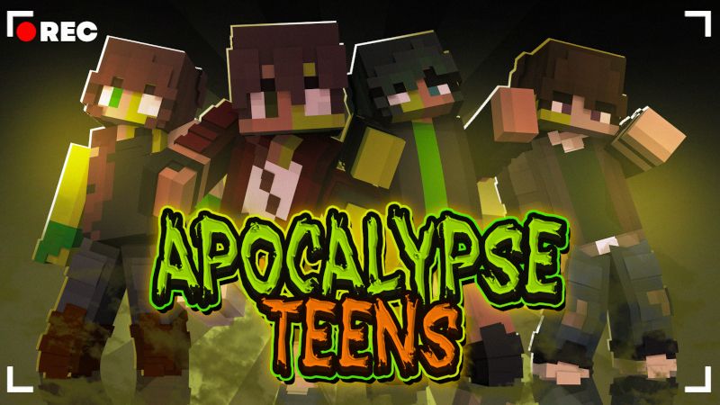 Apocalypse Teens on the Minecraft Marketplace by Skilendarz