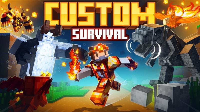 Custom Survival