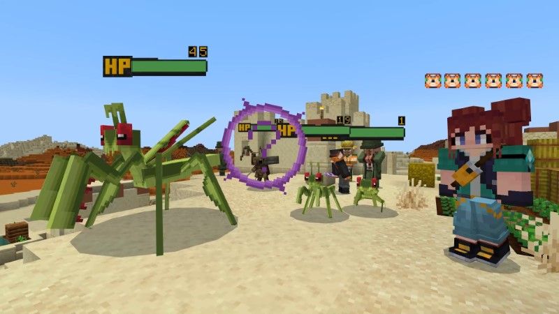 PixelPals: Evolved Add-On 1.1 by Lifeboat