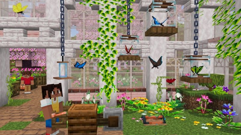 BUTTERFLY Add-On by Lothiredon