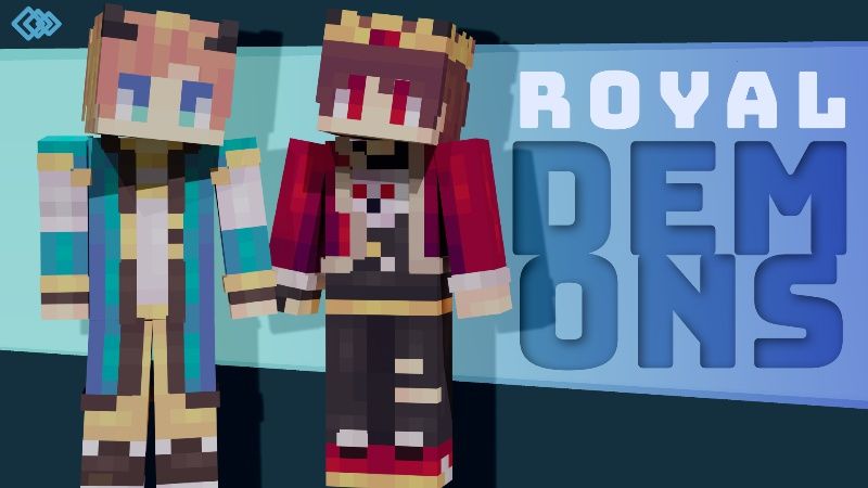 Royal Demons on the Minecraft Marketplace by Tetrascape Royal Demons on the Minecraft Marketplace by Tetrascape