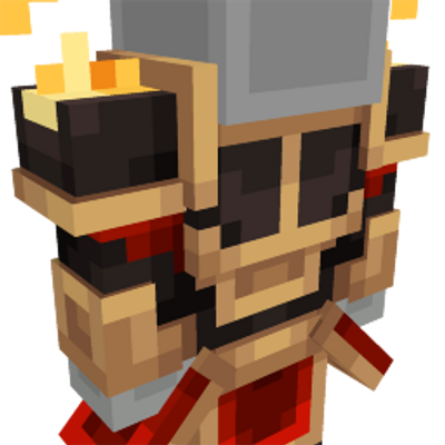 Flame Lord on the Minecraft Marketplace by InPvP