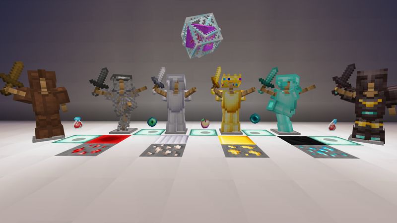 Colorful by CubeCraft Games