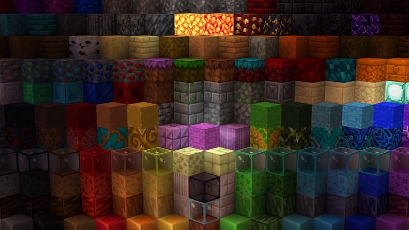 PVP Fantasy Resource Pack by Giggle Block Studios