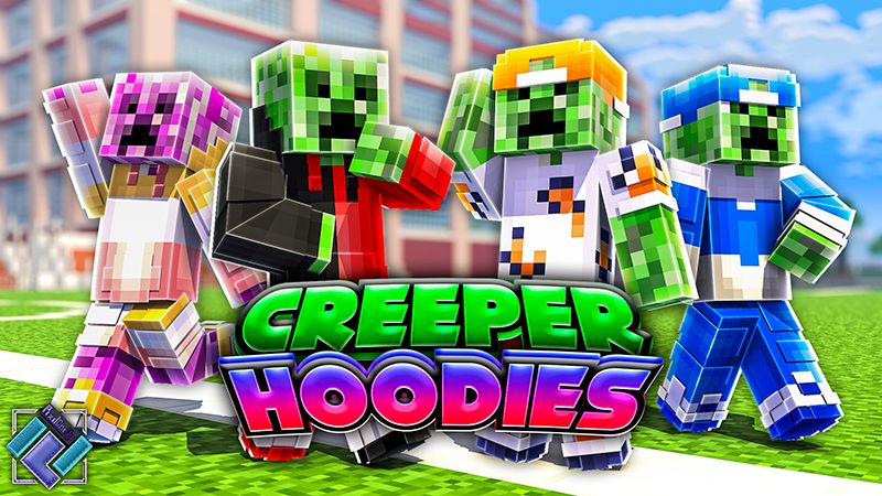 Creeper Hoodies