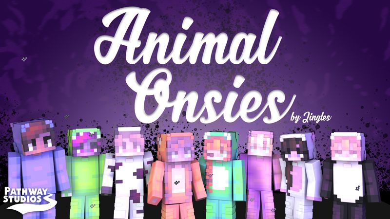 Animal Onesies