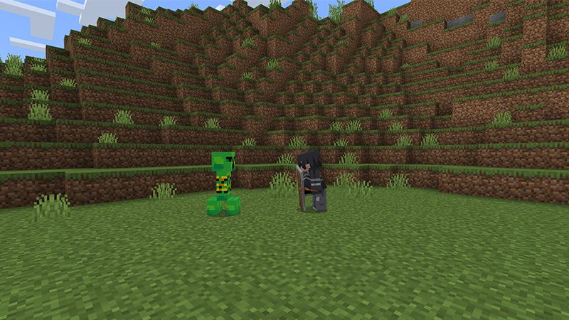 Advanced Creepers by Bunny Studios