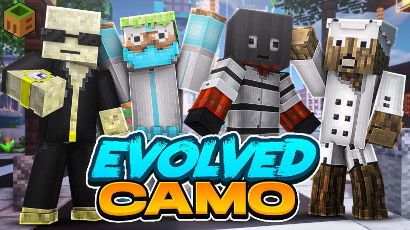 Evolved Camo