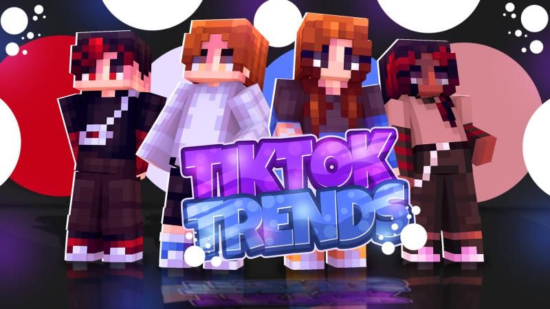 TikTok Trends on the Minecraft Marketplace by DigiPort TikTok Trends on the Minecraft Marketplace by DigiPort