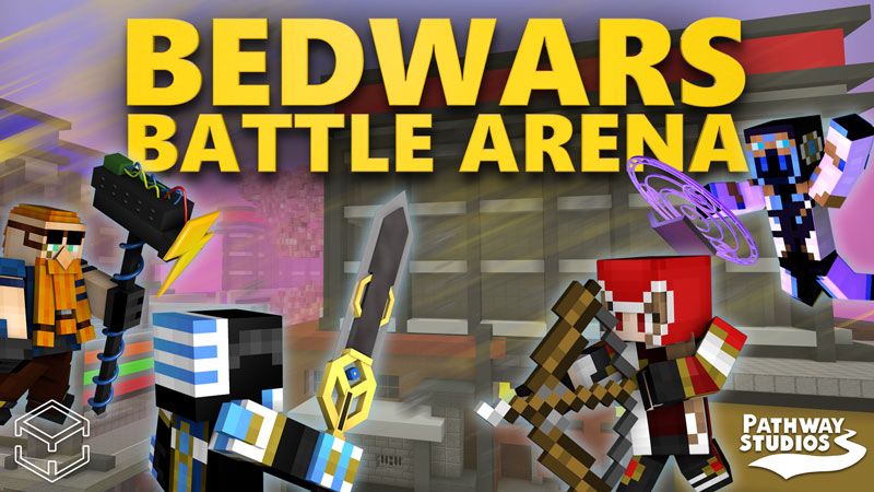 Bedwars Battle Arena on the Minecraft Marketplace by Pathway Studios Bedwars Battle Arena on the Minecraft Marketplace by Pathway Studios