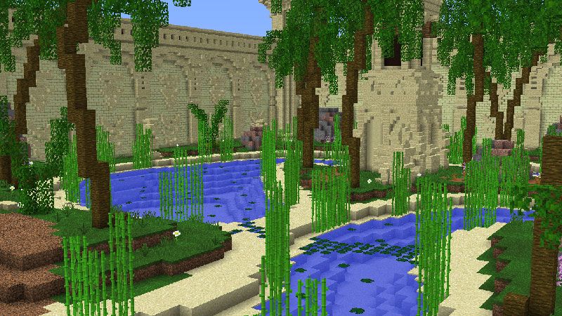 Survival Games – Palace by Mineplex