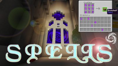 Spells on the Minecraft Marketplace by The World Foundry