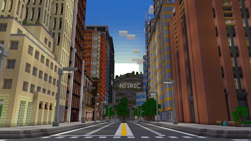 City Roleplay by Nitric Concepts