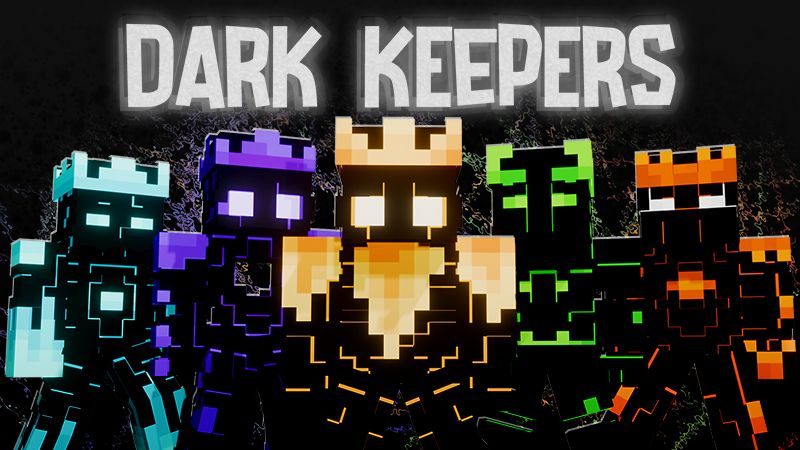 Dark Keepers on the Minecraft Marketplace by Dalibu Studios
