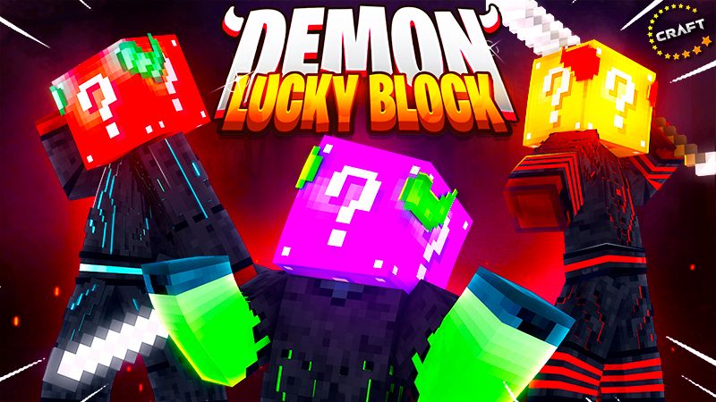 Demon Lucky Blocks