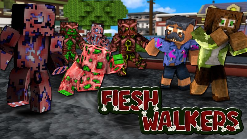 Flesh Walkers Flesh Walkers