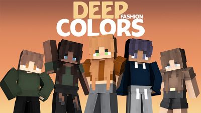 Deep Colors Fashion on the Minecraft Marketplace by Odyssey Builds Deep Colors Fashion on the Minecraft Marketplace by Odyssey Builds