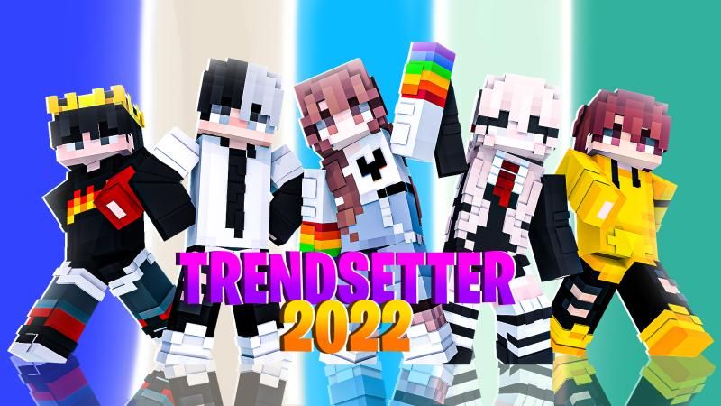 Trendsetter 2022 by DogHouse (Minecraft Skin Pack) - Minecraft ...