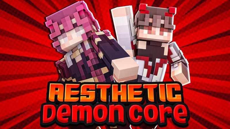 Aesthetic Demon Core on the Minecraft Marketplace by FTB