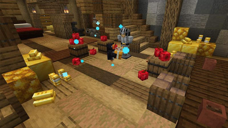 SB737's 10K Survival World by The Wizard and Wyld
