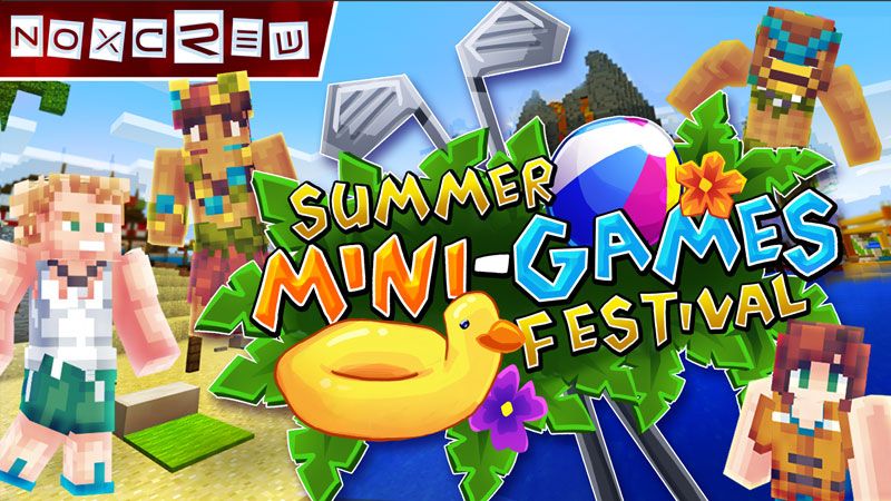 Summer Mini-Games Festival