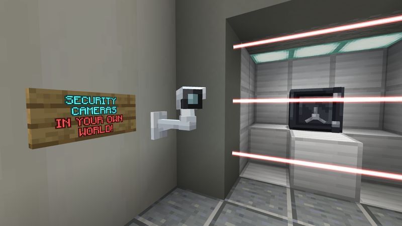 SECURITY 1.1 Add-On SECURITY 1.1 Add-On by 5 Frame Studios