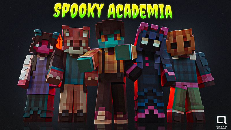 Spooky Academia