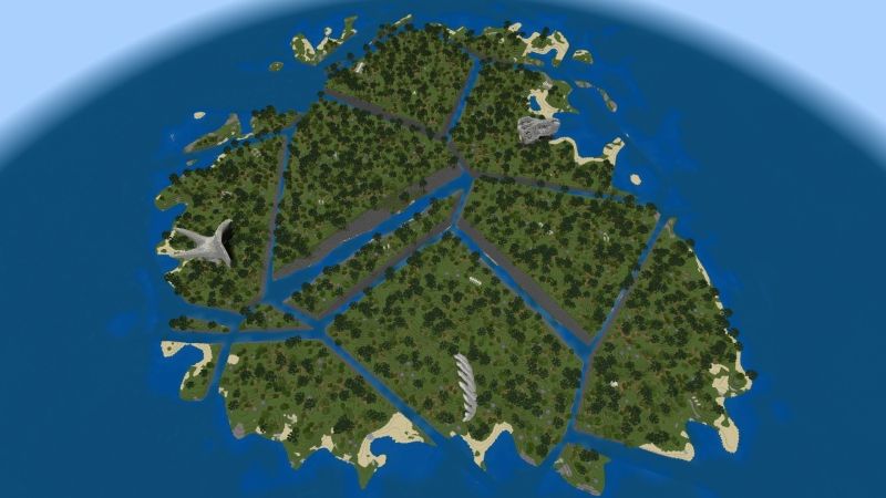 Dinosaur Island by Fall Studios