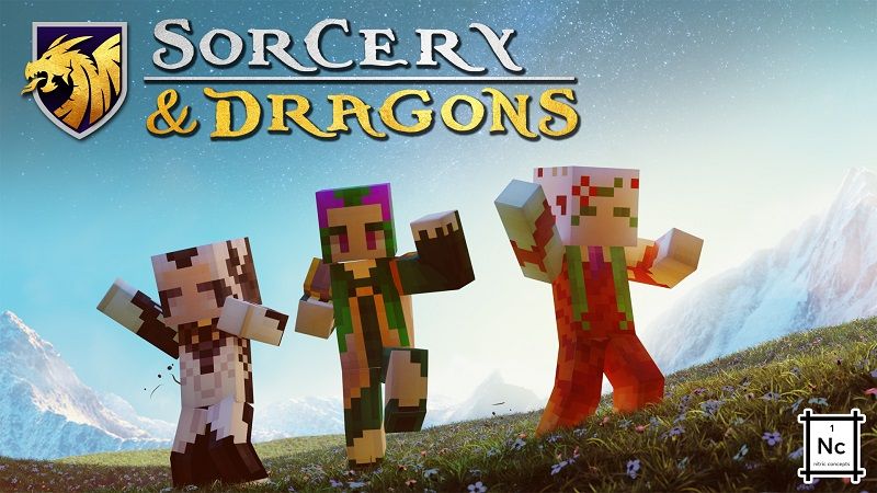 Sorcery & Dragons