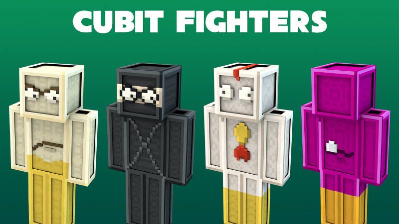 Cubit Fighters