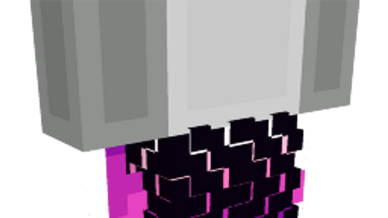 Cyber Purple Pink Legs on the Minecraft Marketplace by Meraki
