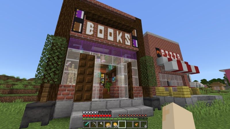 Cute Shops by KiwiStars