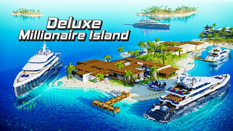 Deluxe Millionaire Island