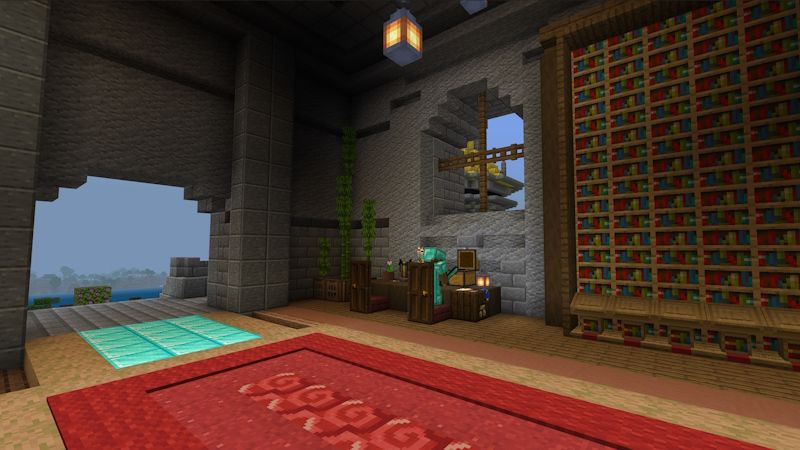 Richest Castle by Pixell Studio