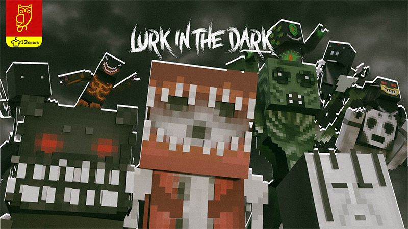 Lurk in the Dark on the Minecraft Marketplace by DeliSoft Studios