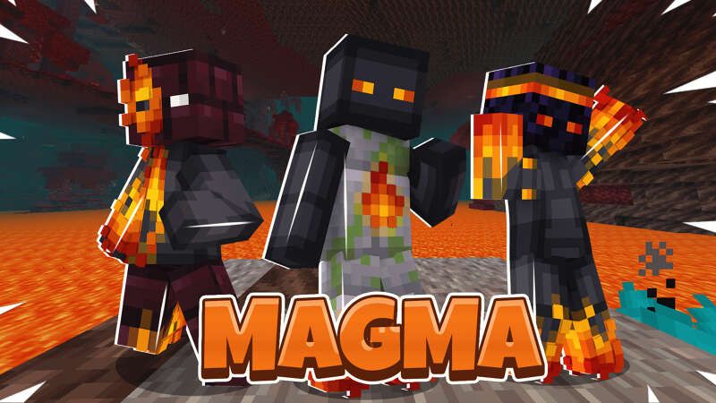 Magma on the Minecraft Marketplace by 2-Tail Productions