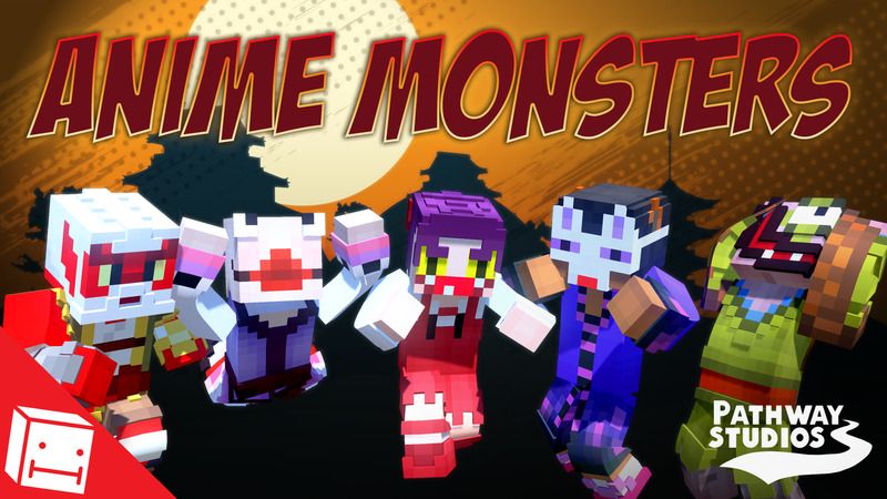 Anime Monsters Anime Monsters