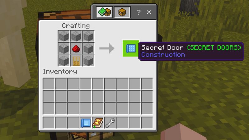 Secret Doors Add-On by Dodo Studios