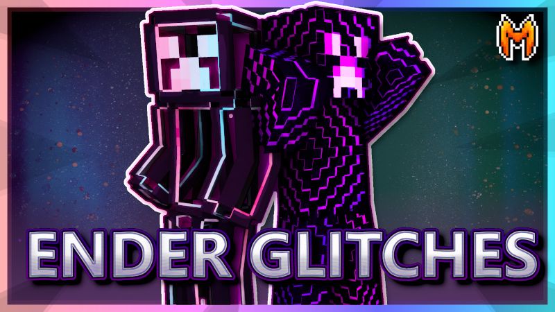 Ender Glitches on the Minecraft Marketplace by Metallurgy Blockworks