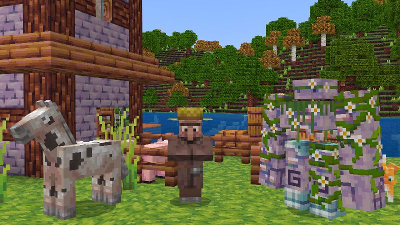 Ultra Vanilla Texture Pack by Cyclone