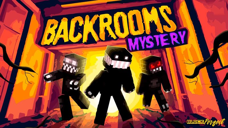 Backrooms Mystery on the Minecraft Marketplace by Block Perfect Studios