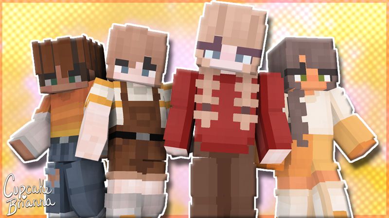 Fall Aesthetic Skin Pack on the Minecraft Marketplace by CupcakeBrianna Fall Aesthetic Skin Pack on the Minecraft Marketplace by CupcakeBrianna