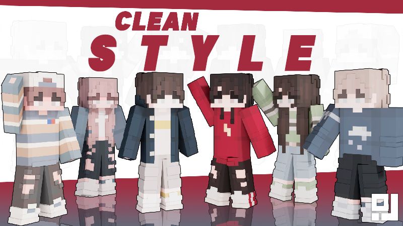 Clean Style on the Minecraft Marketplace by inPixel Clean Style on the Minecraft Marketplace by inPixel