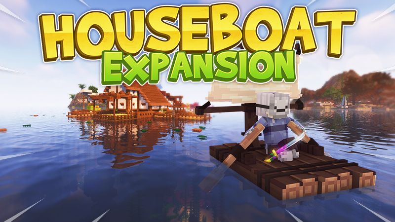 Houseboat Expansion