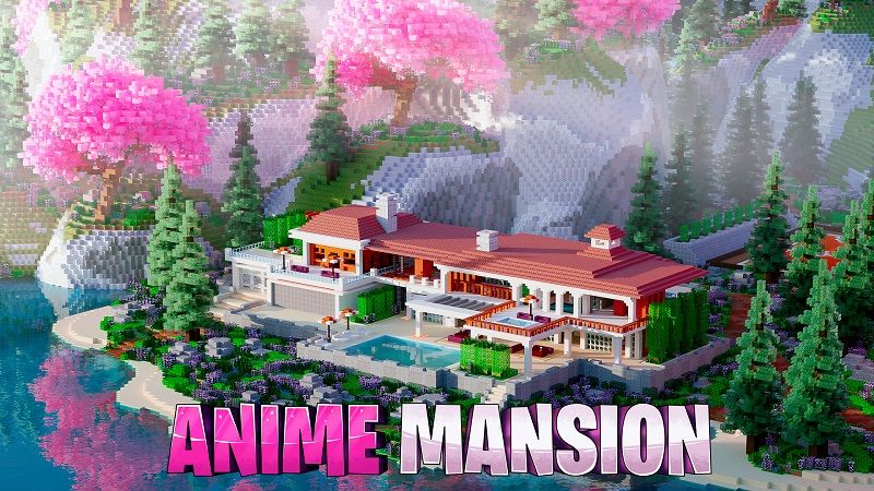 Anime Mansion